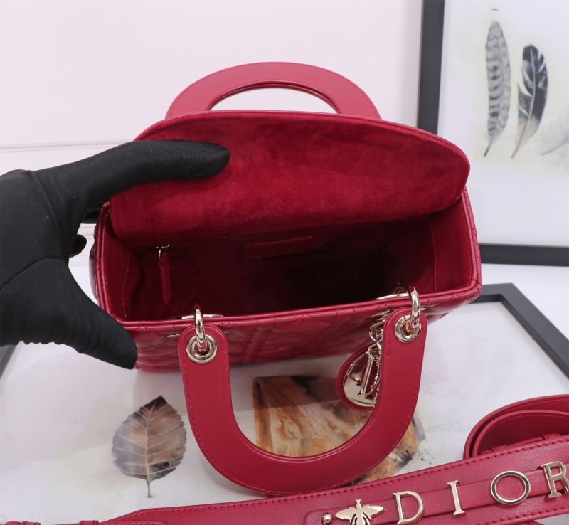 Christian Dior My Lady Bags